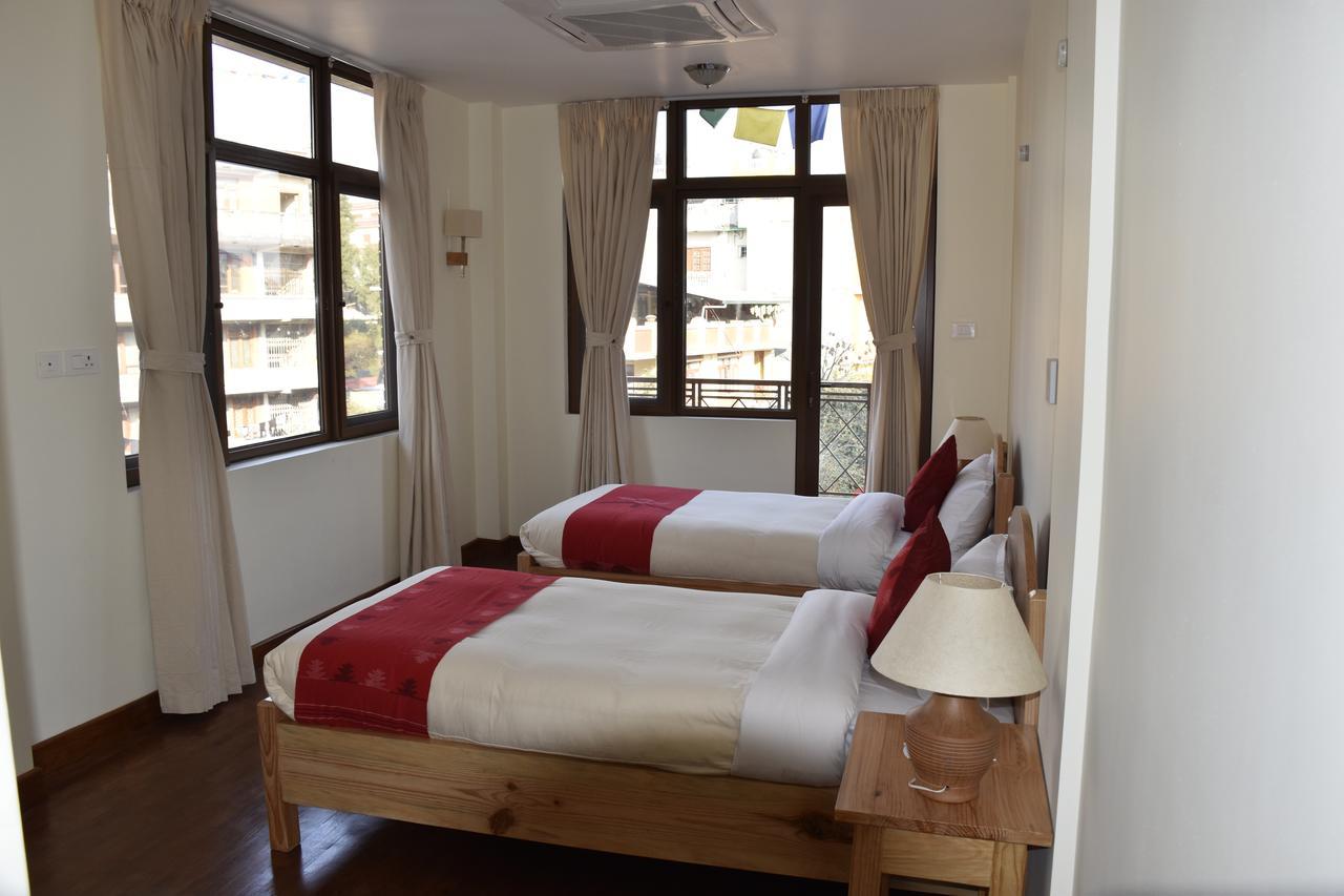 Rokpa Guest House Kathmandu Exterior photo